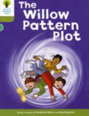 The Willow Pattern Plot cover