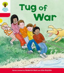 Tug of War cover