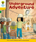 Underground Adventure cover