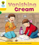 Vanishing Cream cover