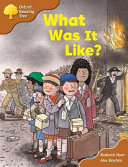 What Was It Like? cover