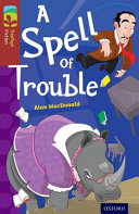 A Spell of Trouble cover