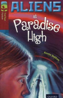Aliens at Paradise High cover