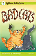 Bad Cats cover