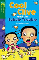 Cool Clive and the Bubble Trouble cover