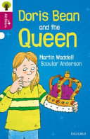 Doris Bean and The Queen cover