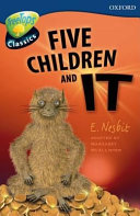 Five Children and It cover