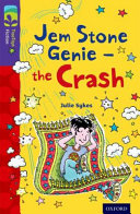 Jem Stone Genie-the Crash cover