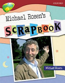 Michael Rosen's Scrapbook cover