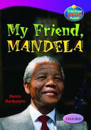 My Friend Mandela cover
