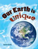 Our Earth Is Unique cover
