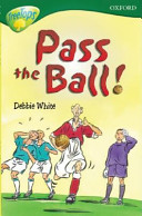 Pass the Ball! cover