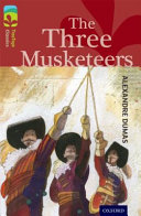 The Three Musketeers cover
