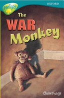 The War Monkey cover