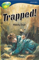 Trapped! cover