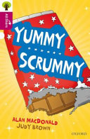 Yummy Scrummy cover
