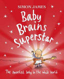 Baby Brains Superstar cover