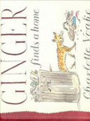 Ginger Finds a Home cover