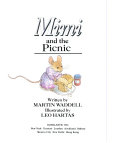 Mimi and the Picnic cover
