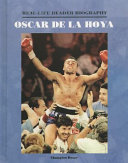 Oscar De La Hoya cover