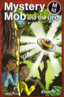 Mystery Mob and the UFO cover