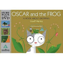 Oscar and the Frog: A Book About Growing cover