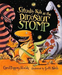 Saturday Night at the Dinosaur Stomp cover