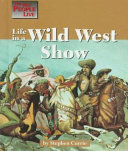 Life in a Wild West Show cover
