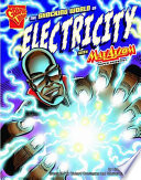 The Shocking World of Electricity with Max Axiom, Super Scientist cover