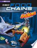 The World of Food Chains with Max Axiom, Super Scientist cover