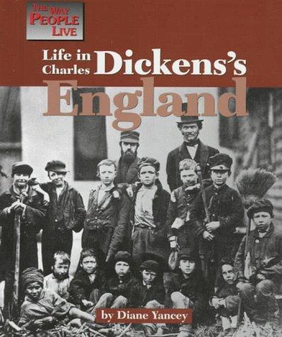 Life in Charles Dickens's England cover