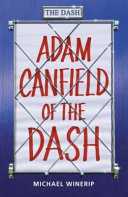 Adam Canfield of the Dash cover