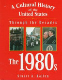 Through the Decades: The 1980s cover