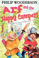 Arf and the Happy Campers cover