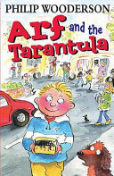 Arf and the Tarantula cover