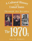 Through the Decades: The 1970s cover