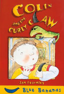 Colin and the Curly Claw cover