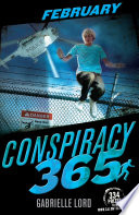 Conspiracy 365: February cover