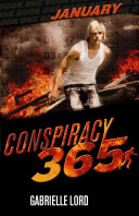 Conspiracy 365: January cover