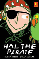 Hal the Pirate cover