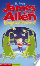 James and the Alien Experiment cover