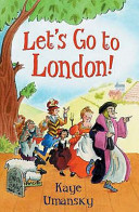 Let's Go to London cover
