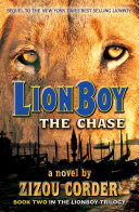 Lionboy cover