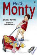 Mostly Monty cover
