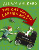 The Cat Who Got Carried Away cover