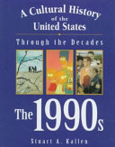 Through the Decades: The 1990s cover