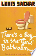 There's a Boy in the Girls' Bathroom cover