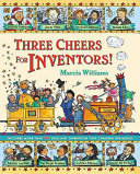 Three Cheers for Inventors! cover