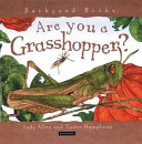 Are You a Grasshopper? cover