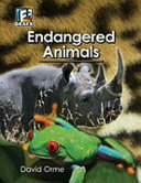 Endangered Animals cover